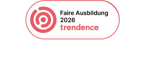 Wir sind fairer Ausbilder 